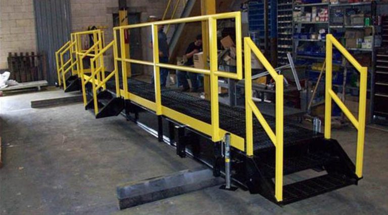 Industrial Catwalks Steel Catwalk Design Smart Space Mezzanines